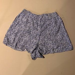 Hollister Flowy Shorts